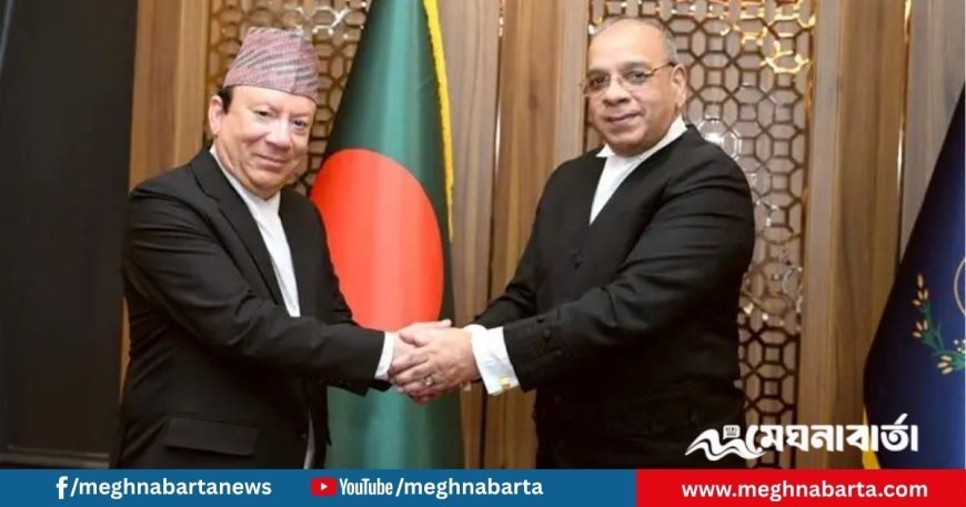 ১৬ মাসের ন্যায়বিচার ভবিষ্যতের জন্য  দৃষ্টান্ত: প্রধান বিচারপতি