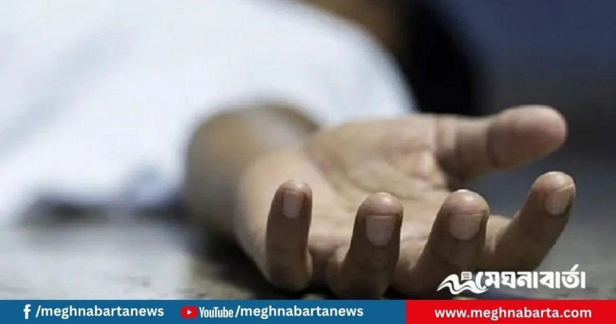 মহাসড়কের পাশে পড়ে ছিল অটোচালকের গলাকাটা মরদেহ