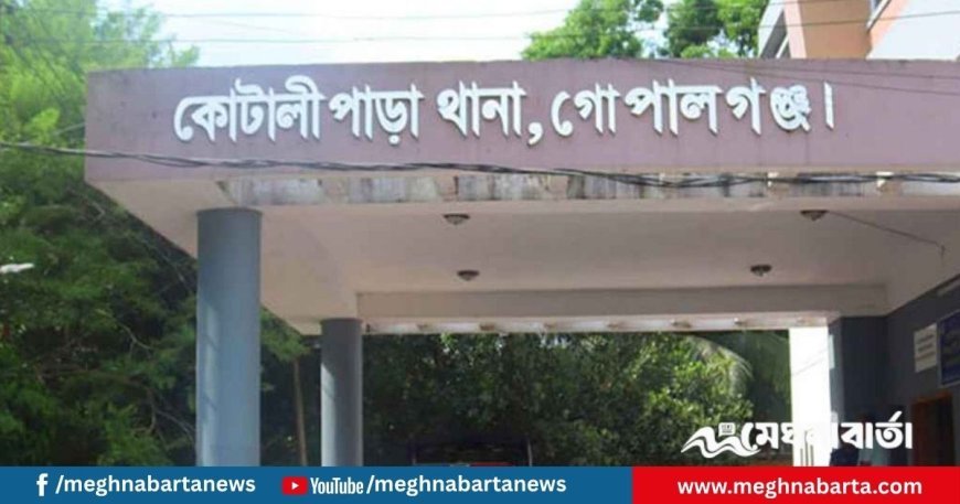 কোটালীপাড়ায় ভ্যানচাপায় প্রাণ গেল শিশুর