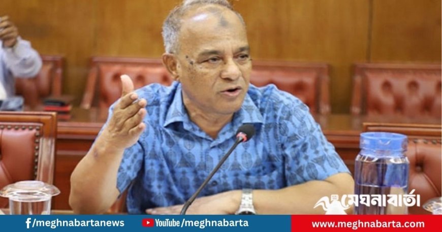 নিষিদ্ধ দলের কর্মসূচি ঠেকাতে কঠোর নির্দেশ স্বরাষ্ট্র উপদেষ্টার