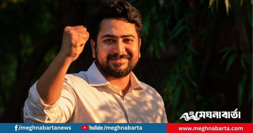 জোট নয়, এককভাবেই নির্বাচনে যাচ্ছে এনসিপি: নাহিদ ইসলাম