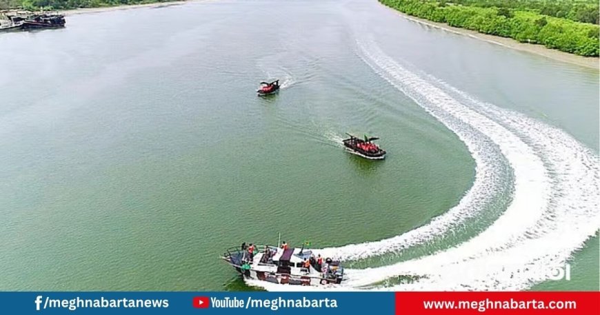 নাফ নদী থেকে ছয় রোহিঙ্গা জেলে অপহরণ করল আরাকান আর্মি