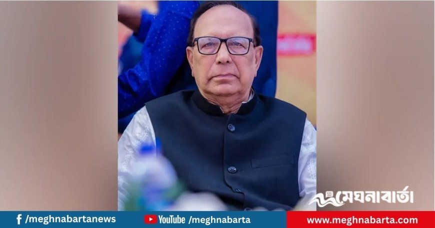 আ.লীগের সাবেক এমপি পীযূষ কান্তি ভট্টাচার্য্য মারা গেছেন