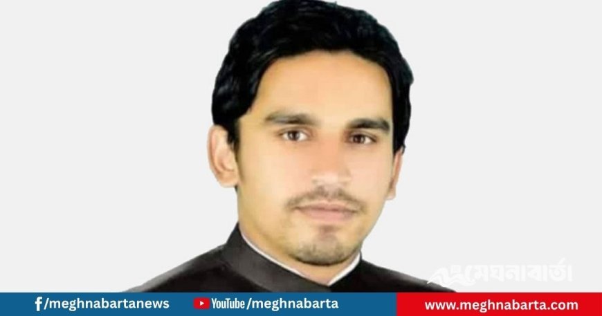 শেরপুরে যুবলীগ নেতা এখন এনসিপির সাংগঠনিক সম্পাদক