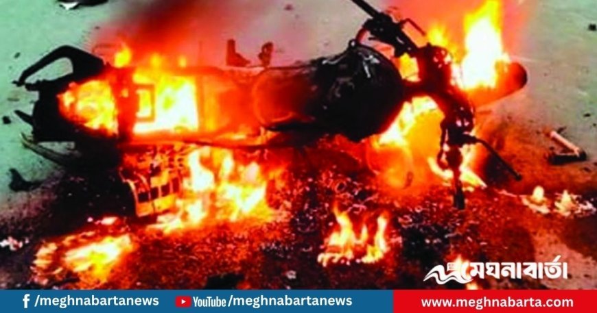 বিএনপির দুই পক্ষের সংঘর্ষে রণক্ষেত্র ফরিদপুর, আহত ৫০