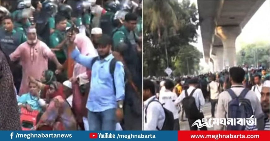 রোববার থেকে সারাদেশে প্রাথমিক শিক্ষকদের অনির্দিষ্টকালের কর্মবিরতি