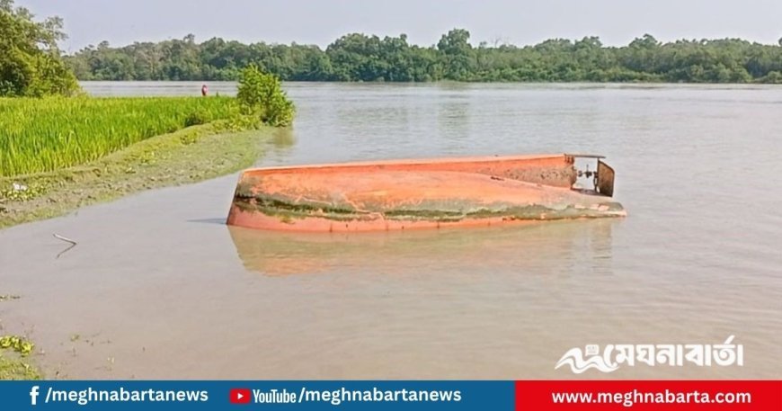 পশুর নদে নৌকাডুবি, সাবেক নারী পাইলট নিখোঁজ