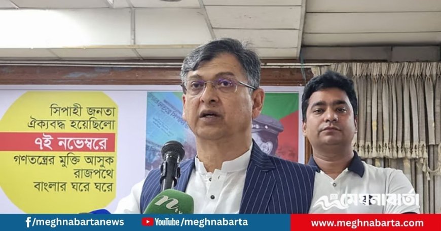 প্রধান উপদেষ্টা বললে আমরা যাব, অন্য দল দিয়ে কেন ডাকা হচ্ছে?”— সালাহউদ্দিন