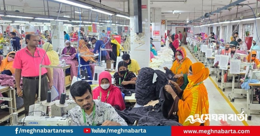 ৩৫৩ পোশাক কারখানা বন্ধ, সোয়া লাখ শ্রমিক বেকার :গার্মেন্টস খাতে গভীর সংকট