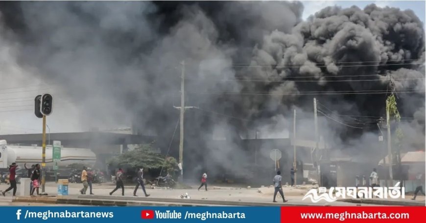 তানজানিয়ায় নির্বাচনের পর উত্তপ্ত পরিস্থিতি, বিরোধী দলের শীর্ষ নেতারা গ্রেপ্তার