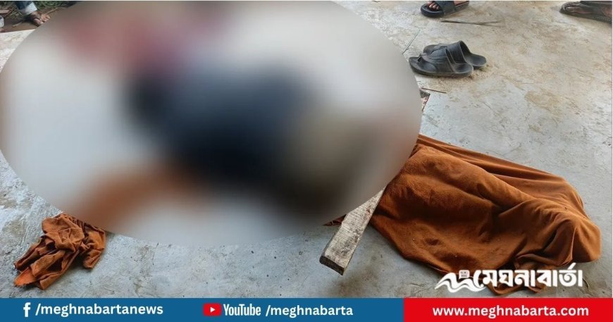 সীতাকুণ্ডে ঘুমন্ত যুবককে পিটিয়ে হত্যা, রক্তাক্ত অবস্থায় উদ্ধার