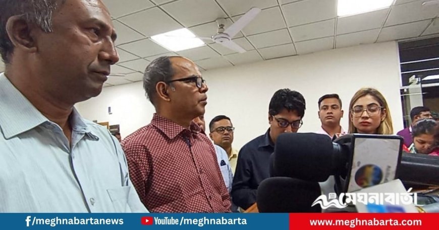 সাংবাদিকদের জন্য আচরণবিধি সংশোধন চেয়ে ইসিতে সুপারিশপত্র