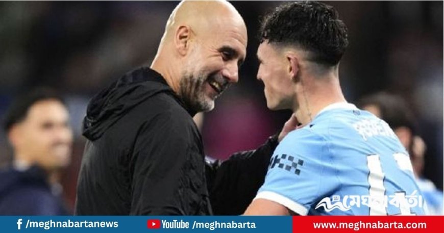 গার্দিওলার ১০০০তম মাইলফলক ম্যাচে, লিভারপুলকে উড়িয়ে দিল ম্যানসিটি