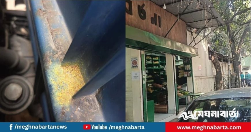 উপদেষ্টা ফরিদা আক্তারের ব্যবসায়িক প্রতিষ্ঠানে ককটেল বিস্ফোরণ