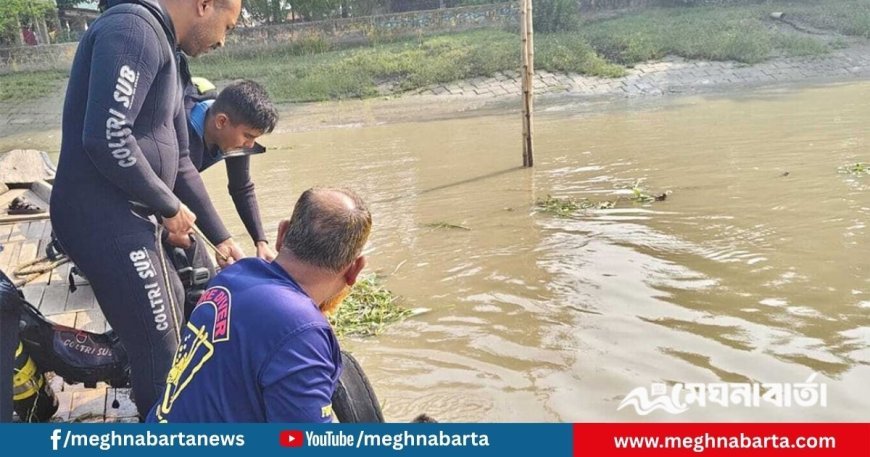 এখনও খোঁজ মেলেনি পন্টুনে ধাক্কায় নিখোঁজ ২ জনের