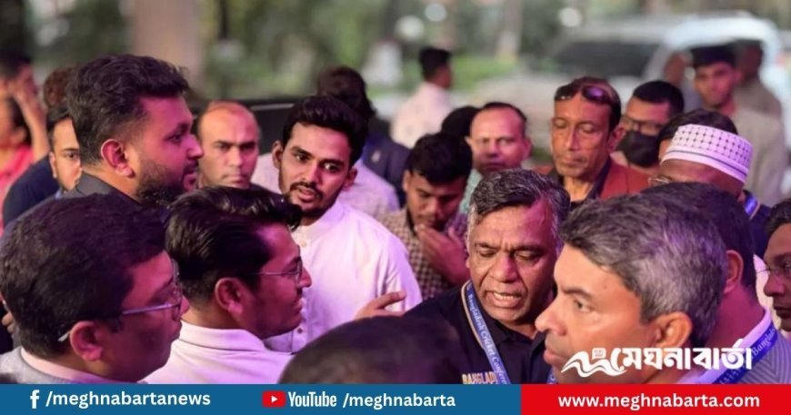 বিসিবির আচরণে ক্ষুব্ধ ক্রীড়া সাংবাদিকরা, সংবাদ সম্মেলন বয়কট