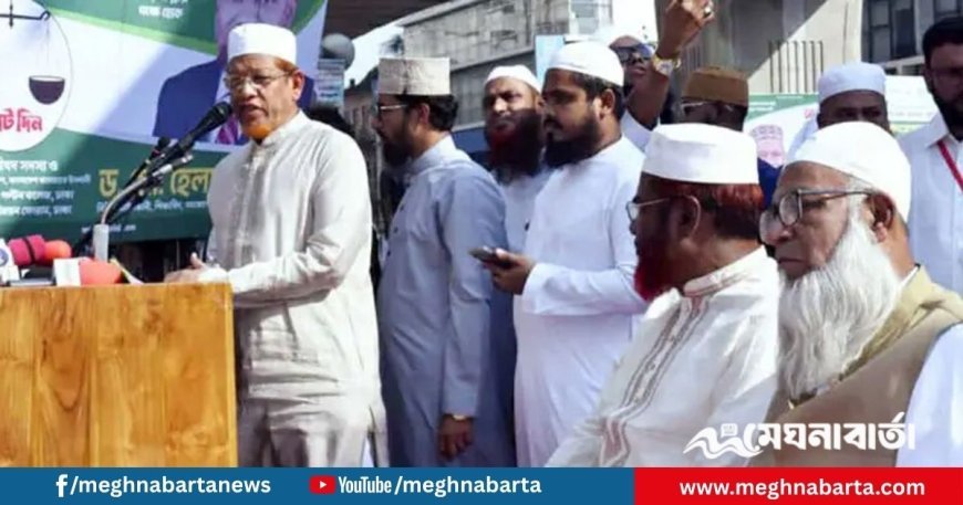 গণভোট না হলে সংবিধান অনুযায়ী নির্বাচন ২০২৯ সালে হবে: আযাদ