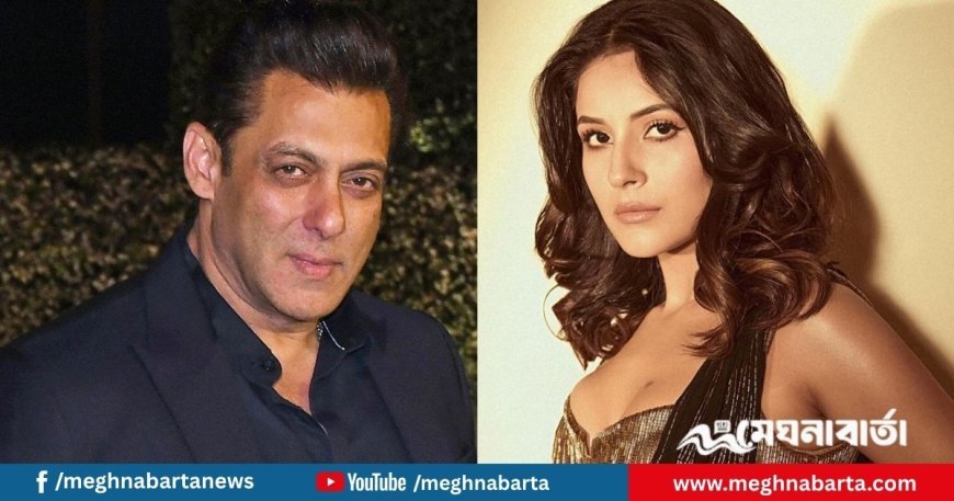 ‘সালমানের খামার বাড়িতে দুই দিন থেকেছি’: শেহনাজ গিল