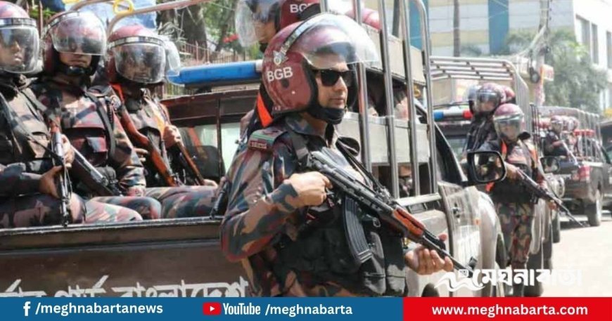 আওয়ামী লীগের ‘ঢাকা লকডাউন’ কর্মসূচি ঘিরে সতর্ক অবস্থানে আইন-শৃঙ্খলা বাহিনী