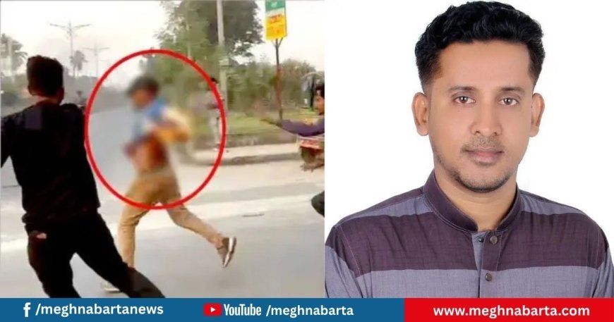 ‘সড়কে আগুন দেওয়া’ সাবেক ছাত্রদল নেতা শহীদুল ইসলামকে স্থায়ী বহিষ্কার
