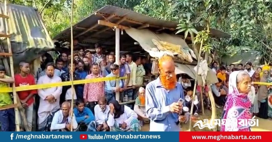 শ্বশুরবাড়িতে মিলল বাবা-মেয়ের গলাকাটা মরদেহ