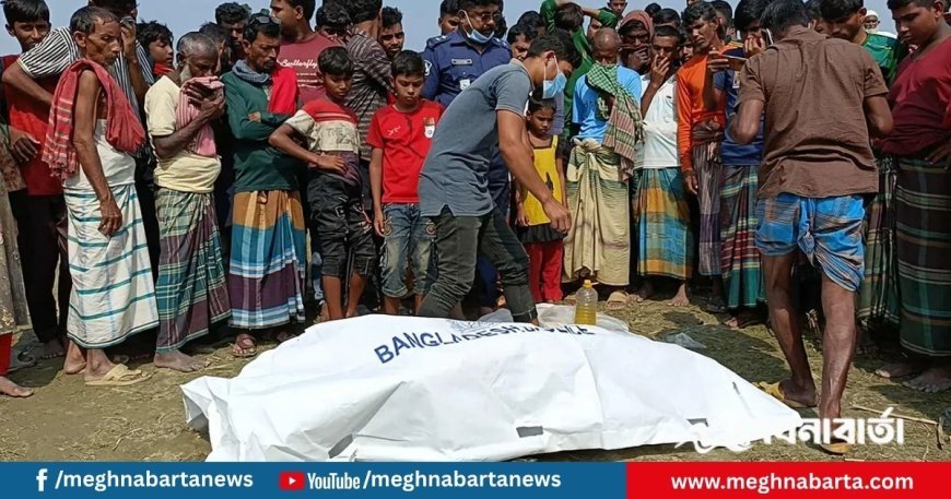 হাত-পা বাঁধা অবস্থায় নদীতে মিলল ব্যবসায়ীর মরদেহ