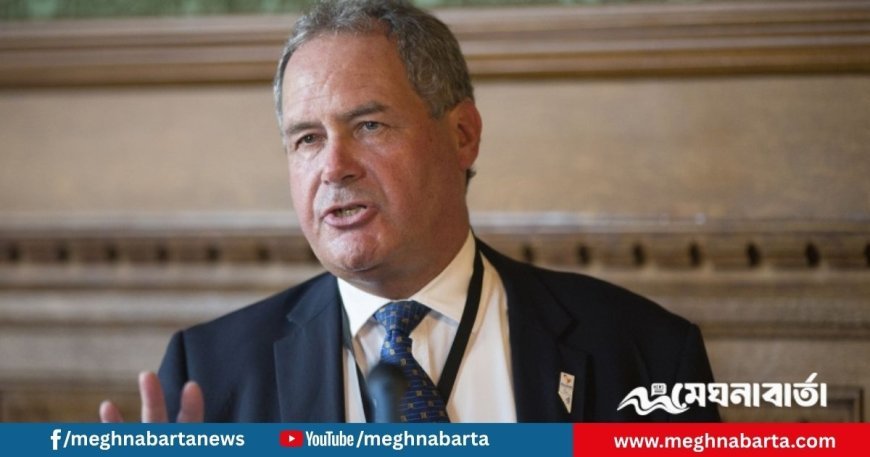 সকল দলের অংশগ্রহনে অবাধ ও সুষ্ঠু নির্বাচন নিশ্চিতের আহ্বান যুক্তরাজ্যের এমপি বব ব্ল্যাকম্যানের