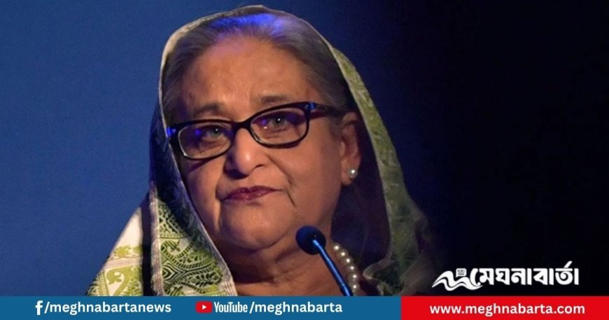 এবার বিবিসিকে সাক্ষাৎকার দিলেন শেখ হাসিনা