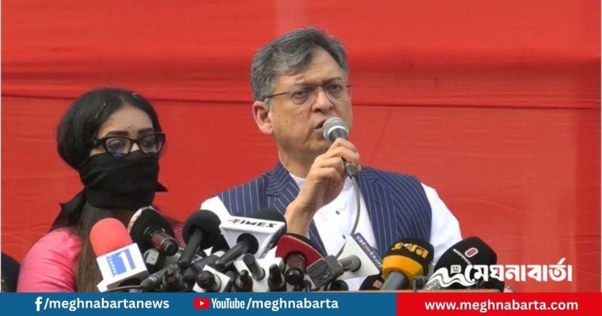 ধর্মের নামে রাজনীতি করা একটি দলের হাতে নির্যাতিত হচ্ছেন নারীরা: সালাহউদ্দিন