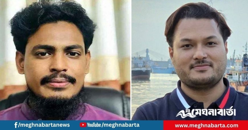 এনসিপির আখতারের কী ফাঁস করার হুমকি দিচ্ছেন মাহমুদ?