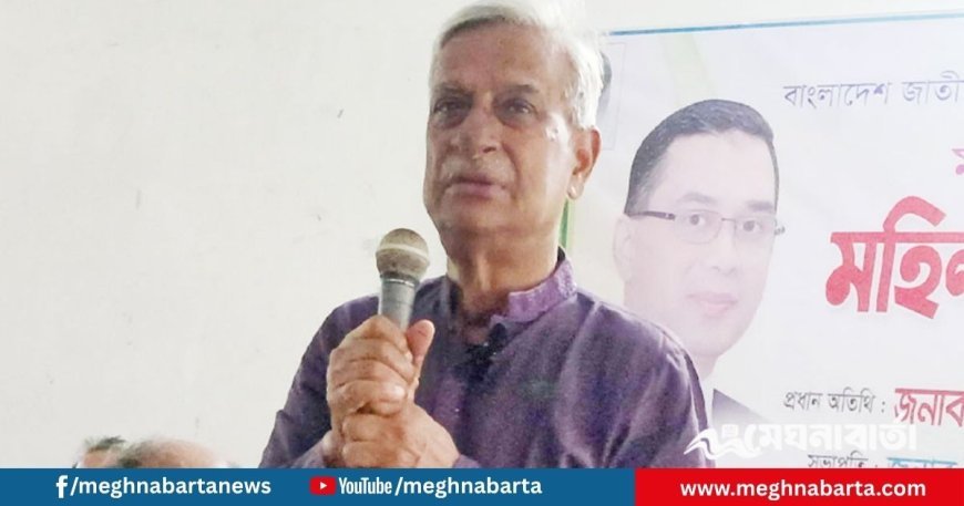 শেখ মুজিব স্বাধীনতা চাননি, পাকিস্তানের প্রধানমন্ত্রী হতে চেয়েছিলেন : ফারুক