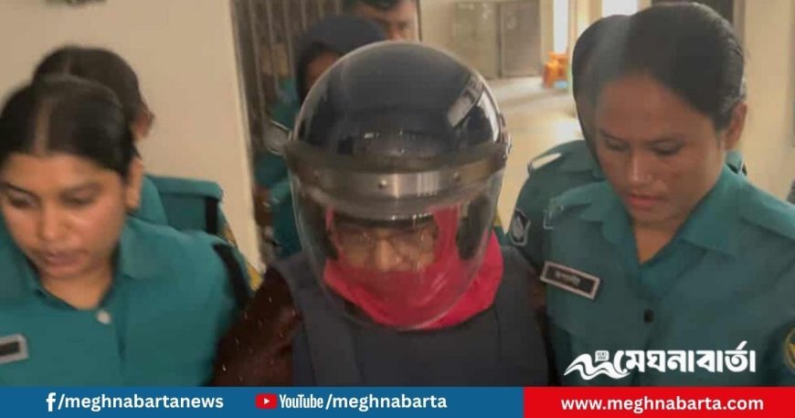 ধানমণ্ডিতে মারধরের পর গ্রেপ্তার সালমা ইসলাম কারাগারে