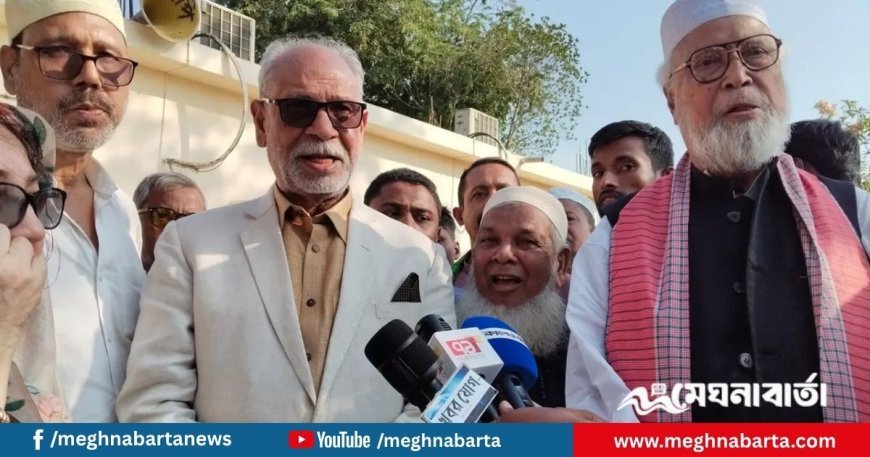 “আল্লাহর করুণায় আ.লীগ থেকে বহিষ্কার হয়েছি''- লতিফ সিদ্দিকী