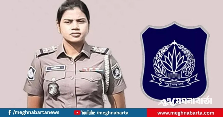 আজ থেকে নতুন পোশাকে বাংলাদেশ পুলিশ