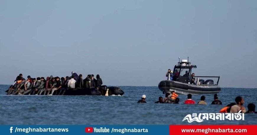 লিবিয়া উপকূলে ২৬ বাংলাদেশিকে নিয়ে নৌকাডুবি, ৪ জনের মৃত্যু