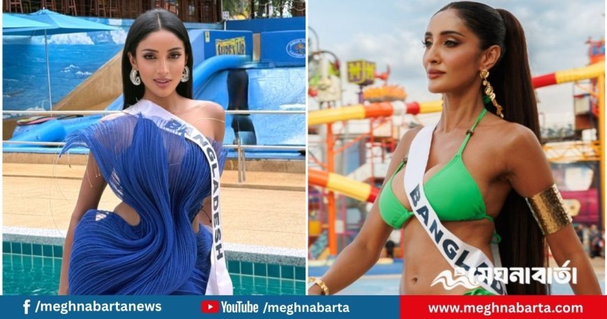 ''আমি যদি বিকিনি না পরি, তাহলে আমি টপ থার্টিতেই যেতে পারব না''