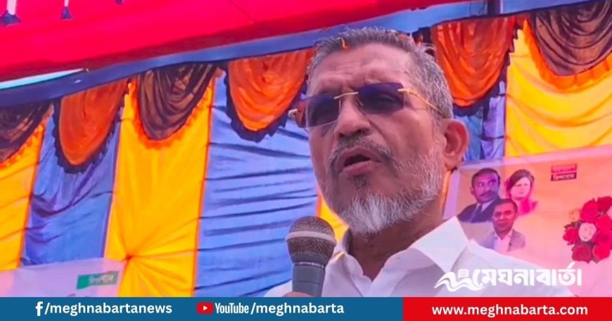 মাদক কারবারিদের ধরে পুলিশে দিন : বাবর