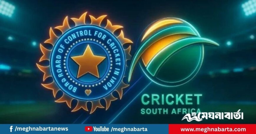 ভারতকে ৯৩ রানে অলআউট করে দক্ষিণ আফ্রিকার ঐতিহাসিক জয়