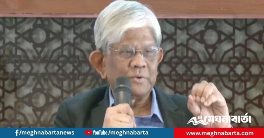 ফরেইন এক্সচেঞ্জ ও রিজার্ভ বাড়ছে, এক্সপোর্টেও উন্নতি: অর্থ উপদেষ্টা