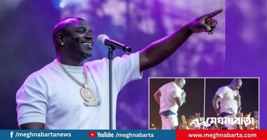 ভারতে কনসার্টে হেনস্তার শিকার জনপ্রিয় মার্কিন গায়ক একন