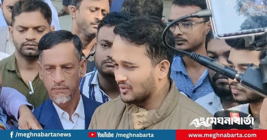 শেখ হাসিনাকে হাজারবার ফাঁসি দিলেও কম হবে: মীর স্নিগ্ধ