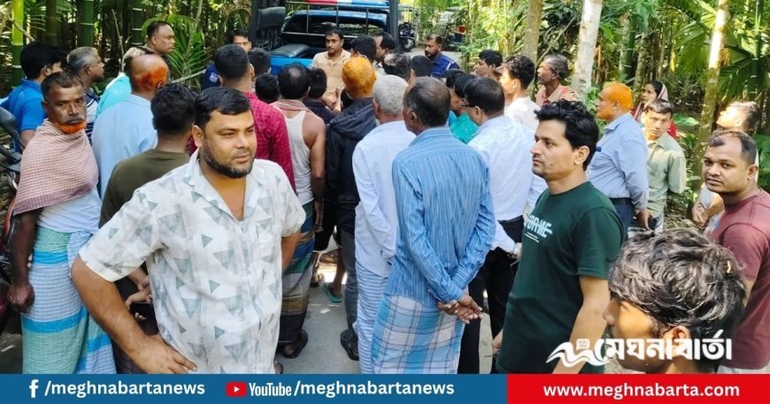 অস্ত্রের মুখে শিক্ষক দম্পতিকে জিম্মি করে ডাকাতি