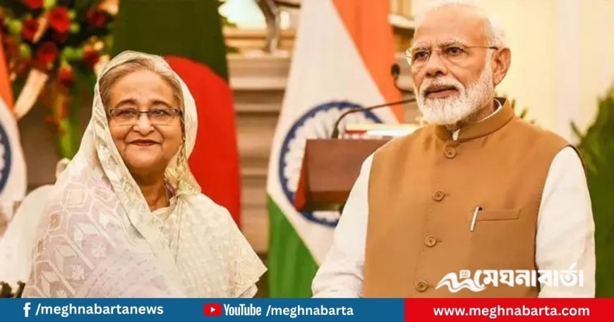 হাসিনা ইস্যুতে দিল্লির ‘সাময়িক আশ্রয়’ নীতি বহাল, ভারতের আশ্রয়ে থাকছেন শেখ হাসিনা