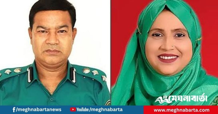 স্ত্রী পলাতক, প্রতারণার মামলায় অতিরিক্ত ডিআইজি মিলন কারাগারে