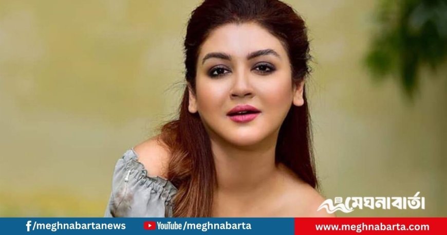 তার মতো মানুষকে বন্ধু হিসেবে পাওয়া ভাগ্যের ব্যাপার : জয়া আহসান