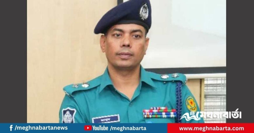 “এরা তো শিবির, নতুন ফোর্স লাগবে”: ফোনালাপে সমালোচনায় ডিসি মাসুদ