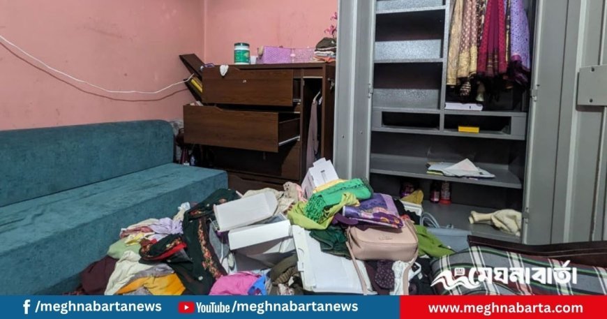 চট্টগ্রামে অস্ত্রের মুখে জিম্মি করে অবসরপ্রাপ্ত সেনা সার্জেন্টের ঘরে ডাকাতি