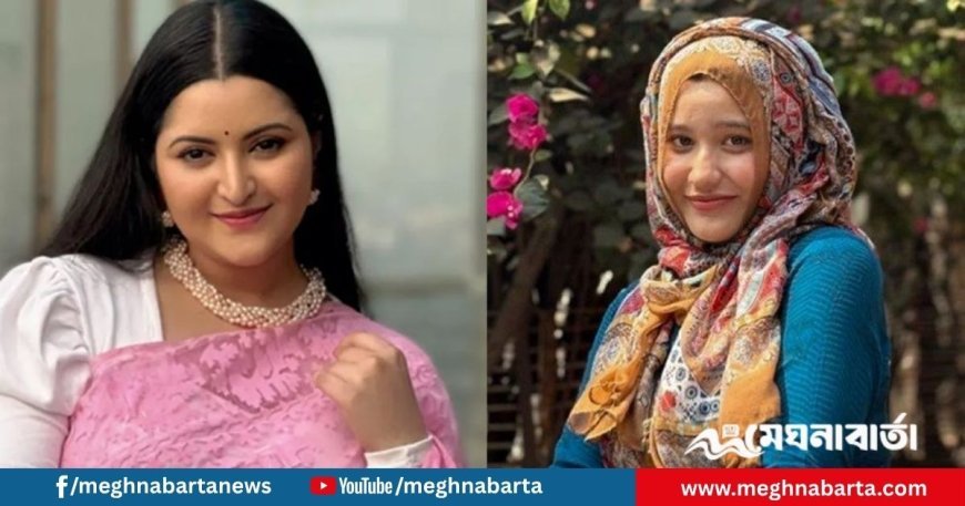 ডাকসু নেত্রীকে পরীমনির সঙ্গে তুলনা করে মন্তব্য, ক্ষুব্ধ রাফিয়া