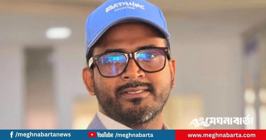 মধ্যরাতে বাসা থেকে সাংবাদিক সোহেলকে তুলে নিল ডিবি