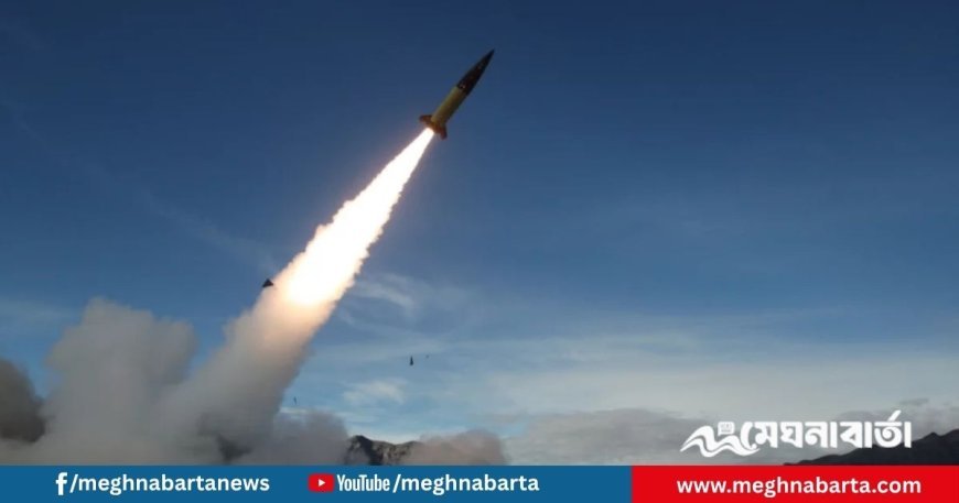 যুক্তরাষ্ট্রের তৈরি ক্ষেপণাস্ত্র দিয়ে রাশিয়ায় ইউক্রেনের হামলা: দাবি মস্কোর